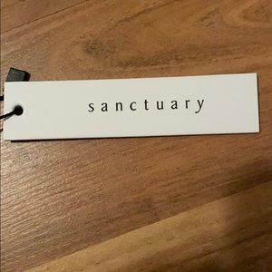 Sanctuary checked pant